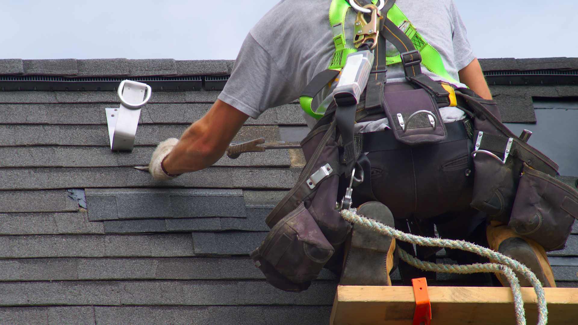 Roofing in Westminster, CO